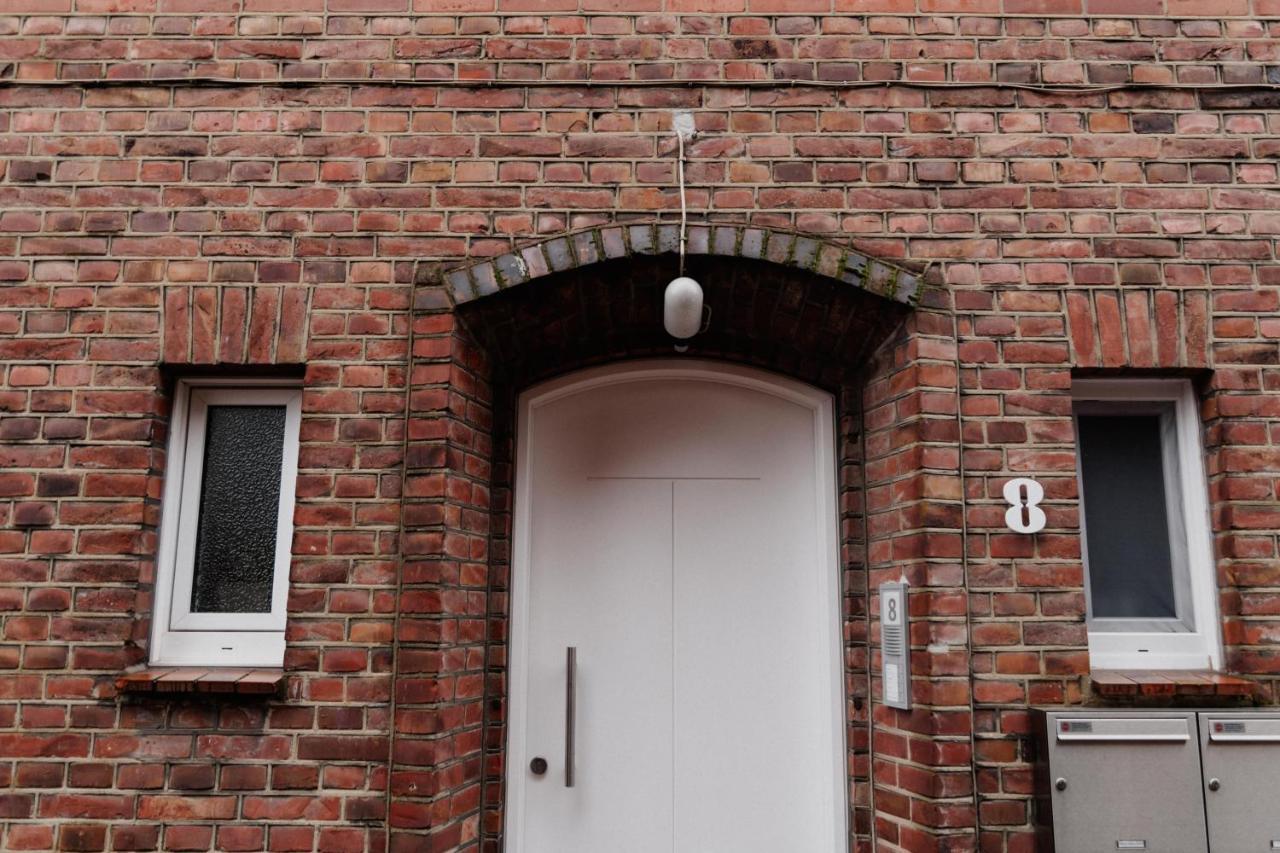 Gemuetliches Zentrales Apartment, Free Parking Bocholt Buitenkant foto