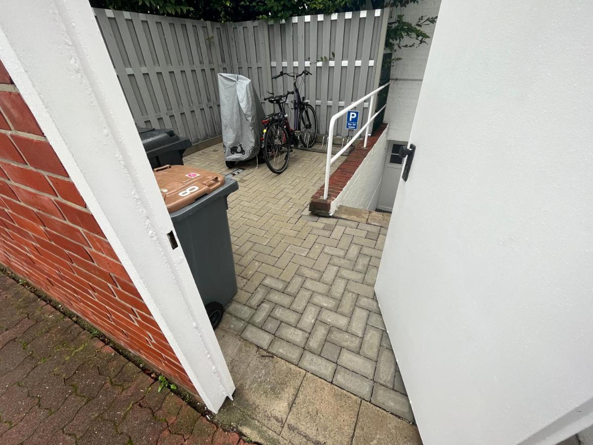 Gemuetliches Zentrales Apartment, Free Parking Bocholt Buitenkant foto