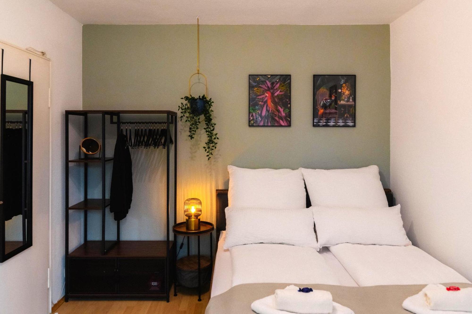 Gemuetliches Zentrales Apartment, Free Parking Bocholt Buitenkant foto
