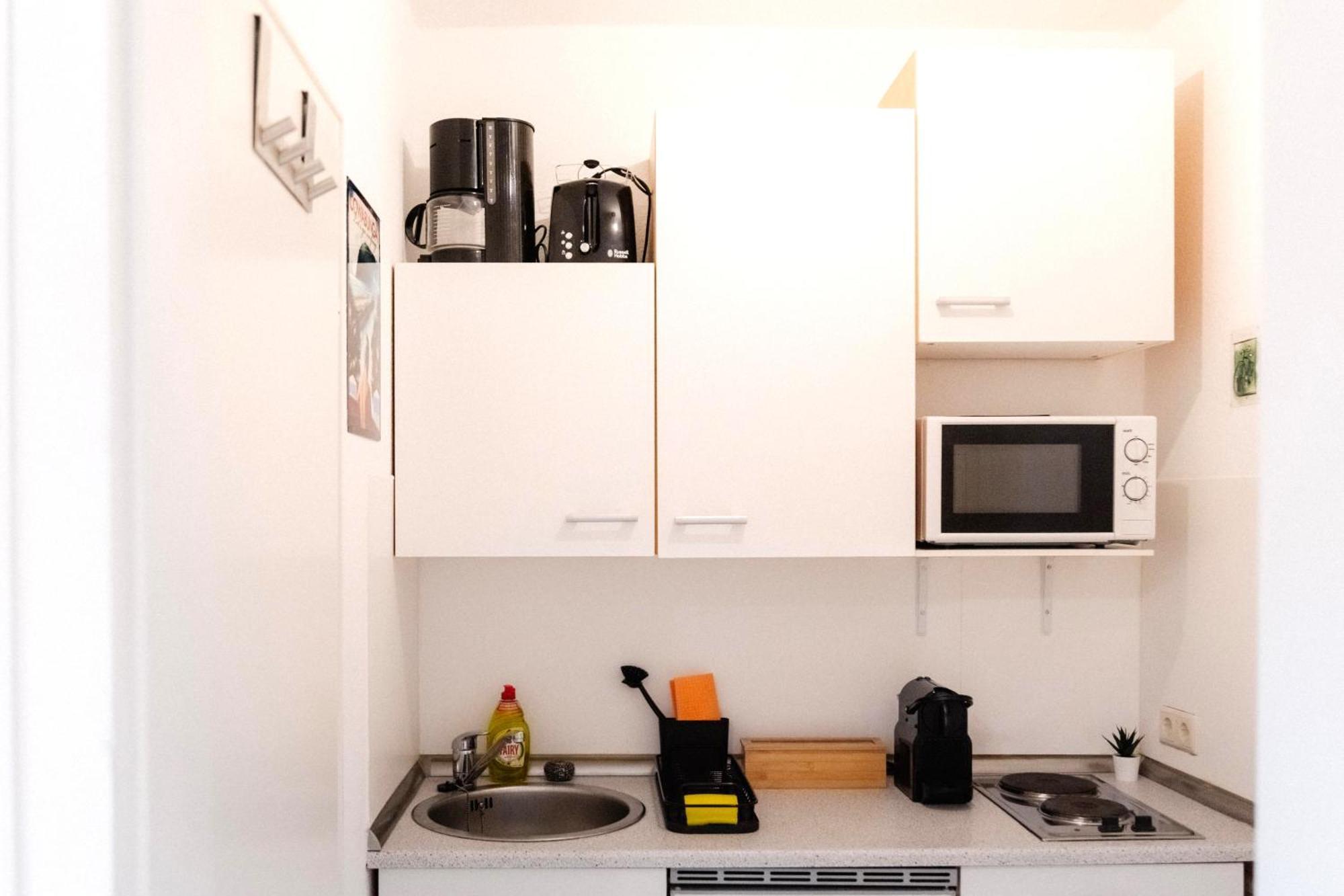Gemuetliches Zentrales Apartment, Free Parking Bocholt Buitenkant foto