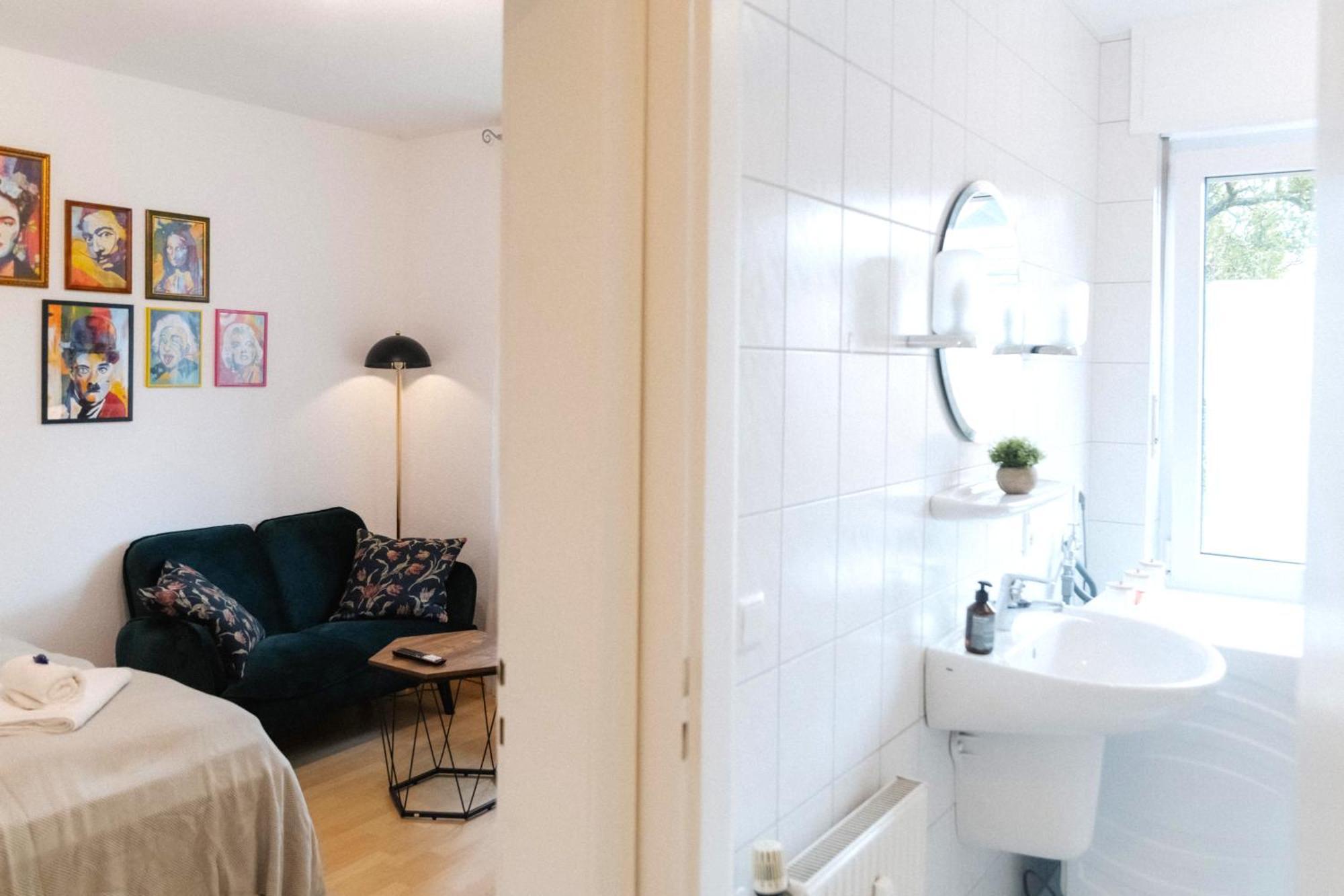 Gemuetliches Zentrales Apartment, Free Parking Bocholt Buitenkant foto
