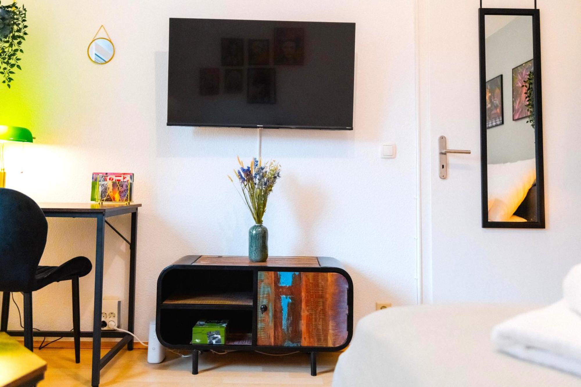Gemuetliches Zentrales Apartment, Free Parking Bocholt Buitenkant foto