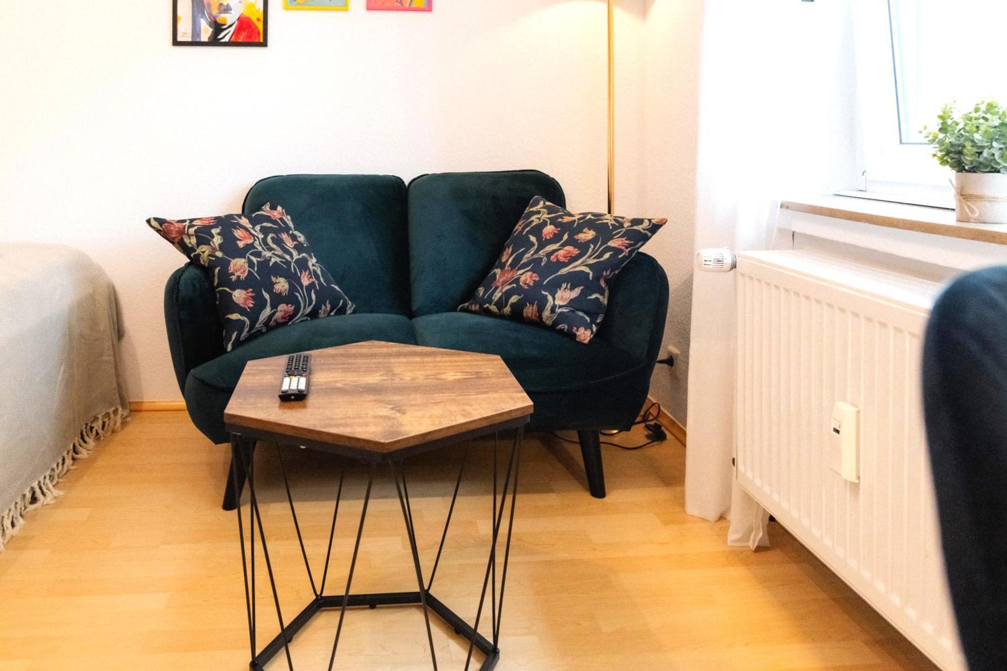 Gemuetliches Zentrales Apartment, Free Parking Bocholt Buitenkant foto